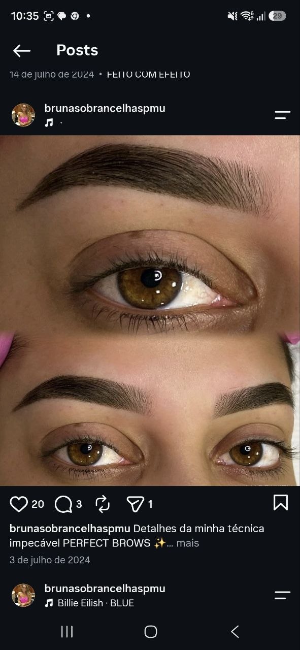 Precisão no desenho e no acabamento — resultado real do Ateliê do Olhar